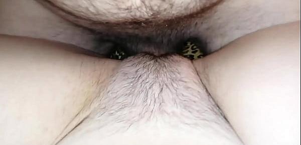 trendshard sex with girlfriend, tight pussy squeezes big cock